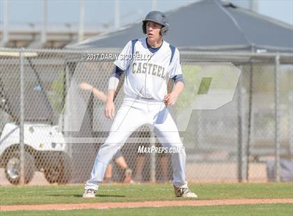 Thumbnail 2 in Casteel vs. Blanchet Catholic (Coach Bob Invitational) photogallery.