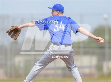 Thumbnail 1 in Casteel vs. Blanchet Catholic (Coach Bob Invitational) photogallery.
