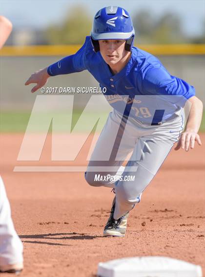Thumbnail 1 in Casteel vs. Blanchet Catholic (Coach Bob Invitational) photogallery.