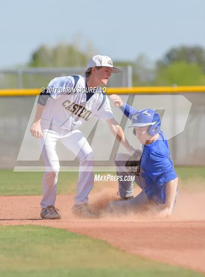 Thumbnail 3 in Casteel vs. Blanchet Catholic (Coach Bob Invitational) photogallery.