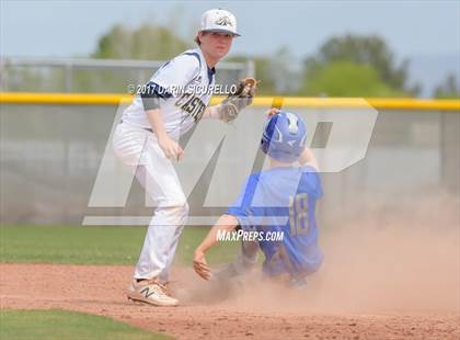 Thumbnail 1 in Casteel vs. Blanchet Catholic (Coach Bob Invitational) photogallery.