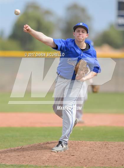 Thumbnail 1 in Casteel vs. Blanchet Catholic (Coach Bob Invitational) photogallery.