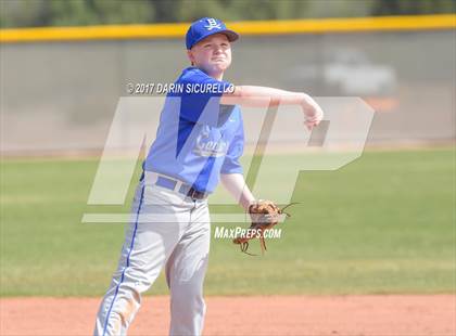 Thumbnail 2 in Casteel vs. Blanchet Catholic (Coach Bob Invitational) photogallery.