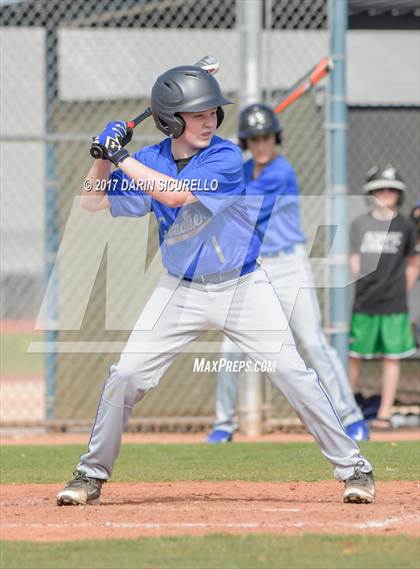 Thumbnail 1 in Casteel vs. Blanchet Catholic (Coach Bob Invitational) photogallery.