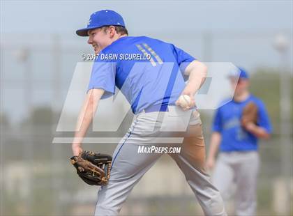 Thumbnail 3 in Casteel vs. Blanchet Catholic (Coach Bob Invitational) photogallery.