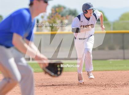 Thumbnail 2 in Casteel vs. Blanchet Catholic (Coach Bob Invitational) photogallery.