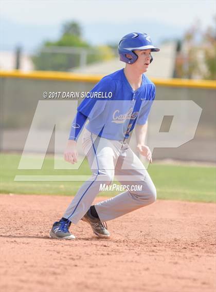 Thumbnail 3 in Casteel vs. Blanchet Catholic (Coach Bob Invitational) photogallery.