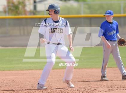 Thumbnail 1 in Casteel vs. Blanchet Catholic (Coach Bob Invitational) photogallery.