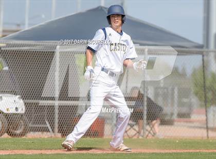 Thumbnail 2 in Casteel vs. Blanchet Catholic (Coach Bob Invitational) photogallery.