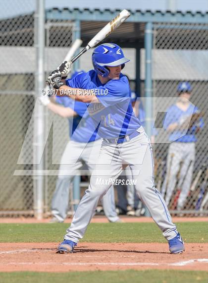 Thumbnail 1 in Casteel vs. Blanchet Catholic (Coach Bob Invitational) photogallery.