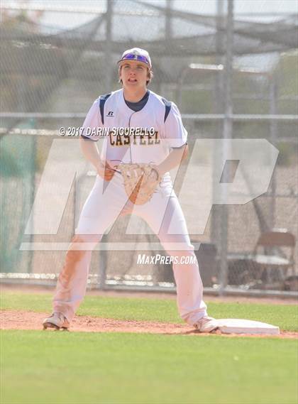 Thumbnail 2 in Casteel vs. Blanchet Catholic (Coach Bob Invitational) photogallery.