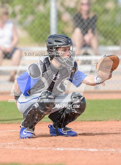 Thumbnail 2 in Casteel vs. Blanchet Catholic (Coach Bob Invitational) photogallery.
