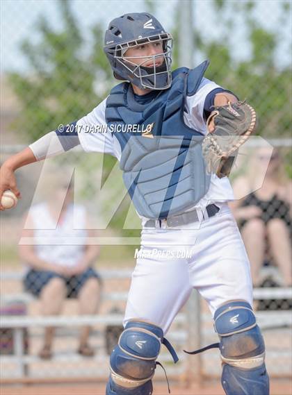 Thumbnail 2 in Casteel vs. Blanchet Catholic (Coach Bob Invitational) photogallery.