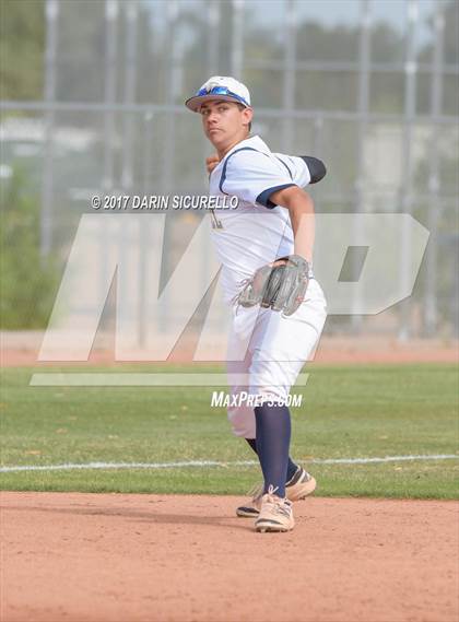 Thumbnail 2 in Casteel vs. Blanchet Catholic (Coach Bob Invitational) photogallery.