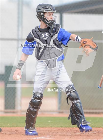 Thumbnail 2 in Casteel vs. Blanchet Catholic (Coach Bob Invitational) photogallery.