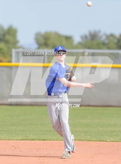 Thumbnail 2 in Casteel vs. Blanchet Catholic (Coach Bob Invitational) photogallery.