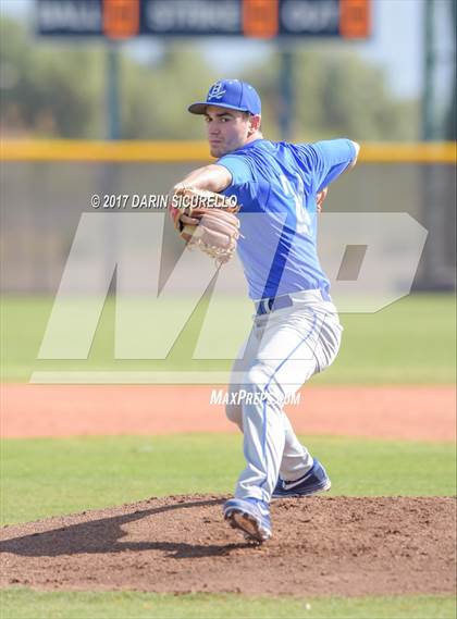 Thumbnail 1 in Casteel vs. Blanchet Catholic (Coach Bob Invitational) photogallery.