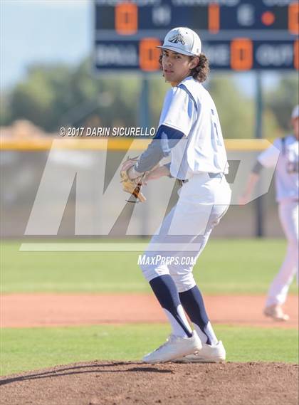 Thumbnail 2 in Casteel vs. Blanchet Catholic (Coach Bob Invitational) photogallery.