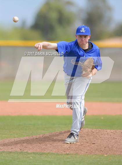 Thumbnail 3 in Casteel vs. Blanchet Catholic (Coach Bob Invitational) photogallery.