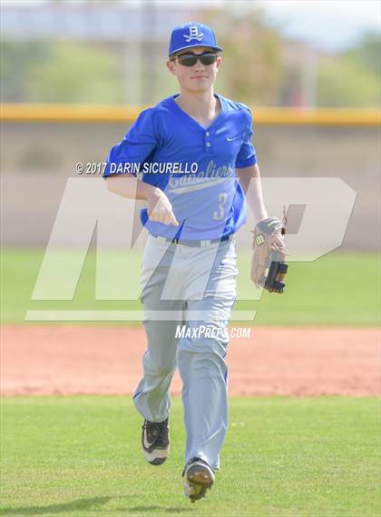 Thumbnail 1 in Casteel vs. Blanchet Catholic (Coach Bob Invitational) photogallery.