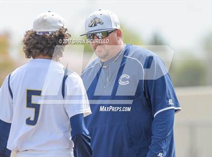 Thumbnail 3 in Casteel vs. Blanchet Catholic (Coach Bob Invitational) photogallery.
