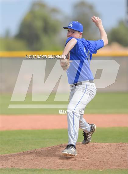 Thumbnail 2 in Casteel vs. Blanchet Catholic (Coach Bob Invitational) photogallery.