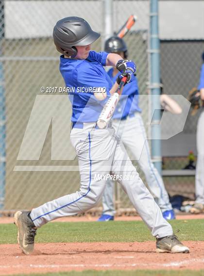 Thumbnail 2 in Casteel vs. Blanchet Catholic (Coach Bob Invitational) photogallery.