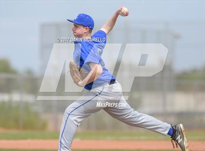 Thumbnail 2 in Casteel vs. Blanchet Catholic (Coach Bob Invitational) photogallery.