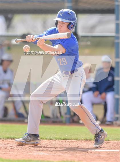 Thumbnail 3 in Casteel vs. Blanchet Catholic (Coach Bob Invitational) photogallery.