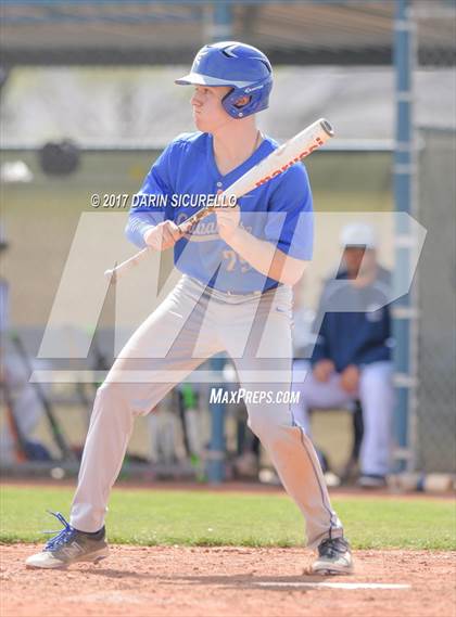 Thumbnail 2 in Casteel vs. Blanchet Catholic (Coach Bob Invitational) photogallery.
