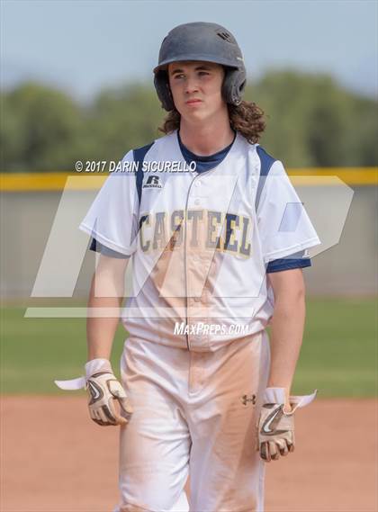 Thumbnail 1 in Casteel vs. Blanchet Catholic (Coach Bob Invitational) photogallery.