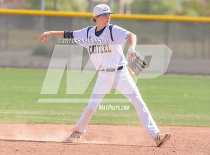 Thumbnail 2 in Casteel vs. Blanchet Catholic (Coach Bob Invitational) photogallery.