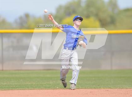 Thumbnail 2 in Casteel vs. Blanchet Catholic (Coach Bob Invitational) photogallery.