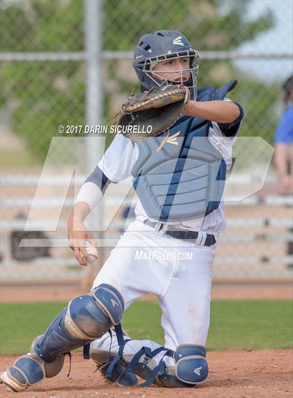 Thumbnail 1 in Casteel vs. Blanchet Catholic (Coach Bob Invitational) photogallery.