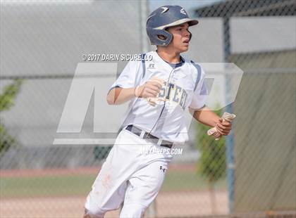 Thumbnail 3 in Casteel vs. Blanchet Catholic (Coach Bob Invitational) photogallery.