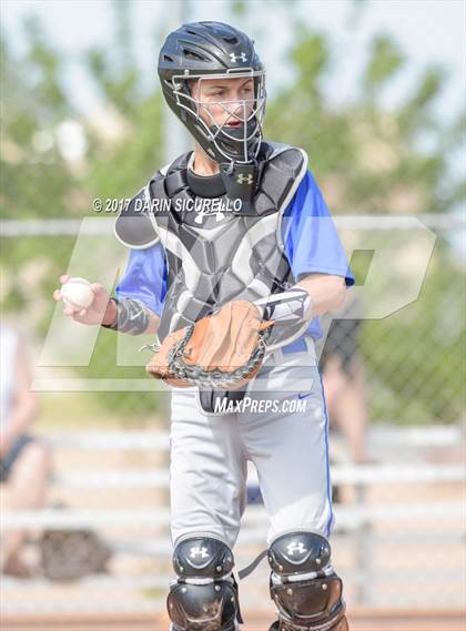 Thumbnail 3 in Casteel vs. Blanchet Catholic (Coach Bob Invitational) photogallery.