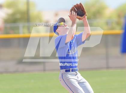 Thumbnail 1 in Casteel vs. Blanchet Catholic (Coach Bob Invitational) photogallery.
