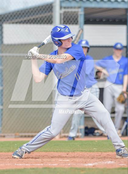 Thumbnail 2 in Casteel vs. Blanchet Catholic (Coach Bob Invitational) photogallery.