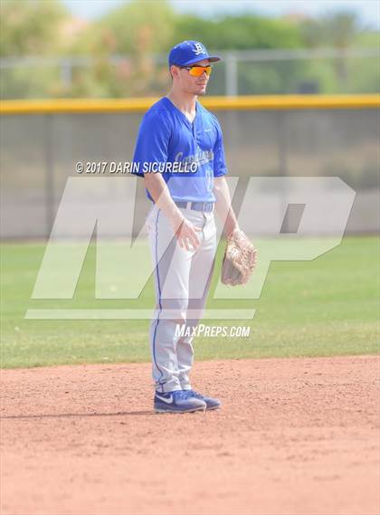 Thumbnail 3 in Casteel vs. Blanchet Catholic (Coach Bob Invitational) photogallery.