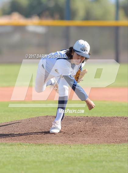 Thumbnail 2 in Casteel vs. Blanchet Catholic (Coach Bob Invitational) photogallery.