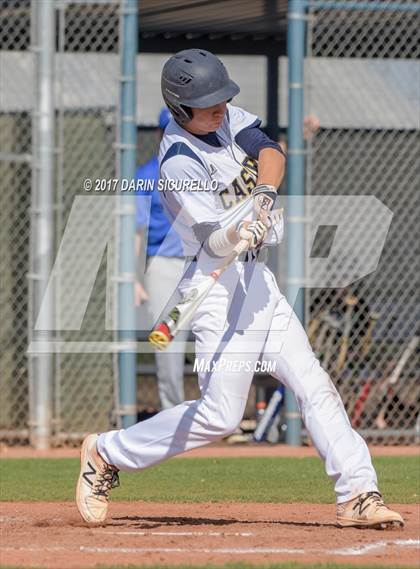Thumbnail 1 in Casteel vs. Blanchet Catholic (Coach Bob Invitational) photogallery.