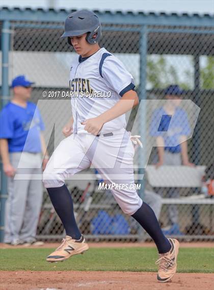 Thumbnail 3 in Casteel vs. Blanchet Catholic (Coach Bob Invitational) photogallery.