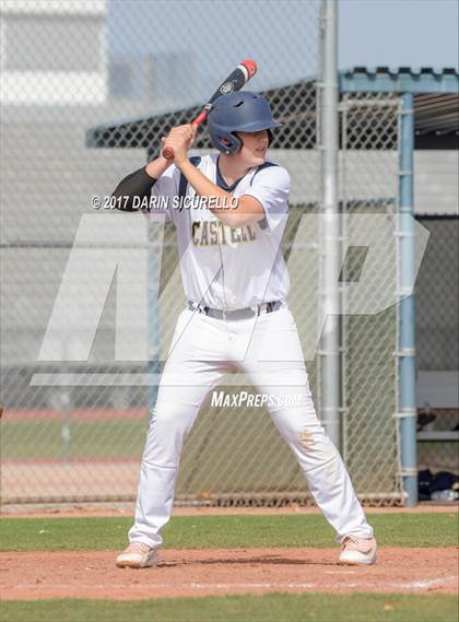 Thumbnail 3 in Casteel vs. Blanchet Catholic (Coach Bob Invitational) photogallery.