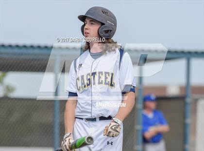 Thumbnail 3 in Casteel vs. Blanchet Catholic (Coach Bob Invitational) photogallery.