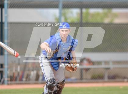 Thumbnail 2 in Casteel vs. Blanchet Catholic (Coach Bob Invitational) photogallery.