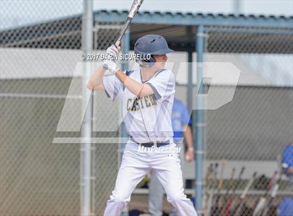 Thumbnail 1 in Casteel vs. Blanchet Catholic (Coach Bob Invitational) photogallery.