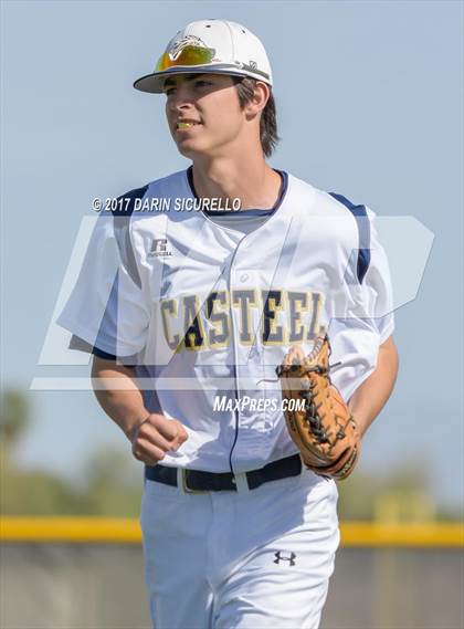 Thumbnail 1 in Casteel vs. Blanchet Catholic (Coach Bob Invitational) photogallery.