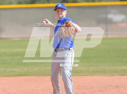 Thumbnail 3 in Casteel vs. Blanchet Catholic (Coach Bob Invitational) photogallery.