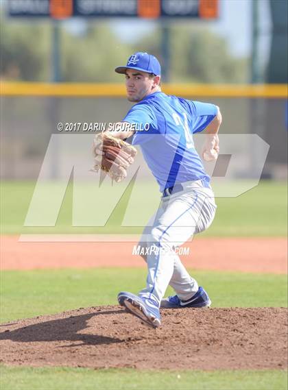 Thumbnail 1 in Casteel vs. Blanchet Catholic (Coach Bob Invitational) photogallery.