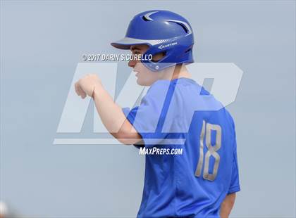 Thumbnail 3 in Casteel vs. Blanchet Catholic (Coach Bob Invitational) photogallery.